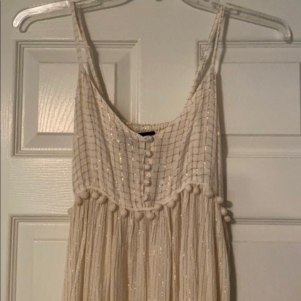 Francesca’s Swim cover up